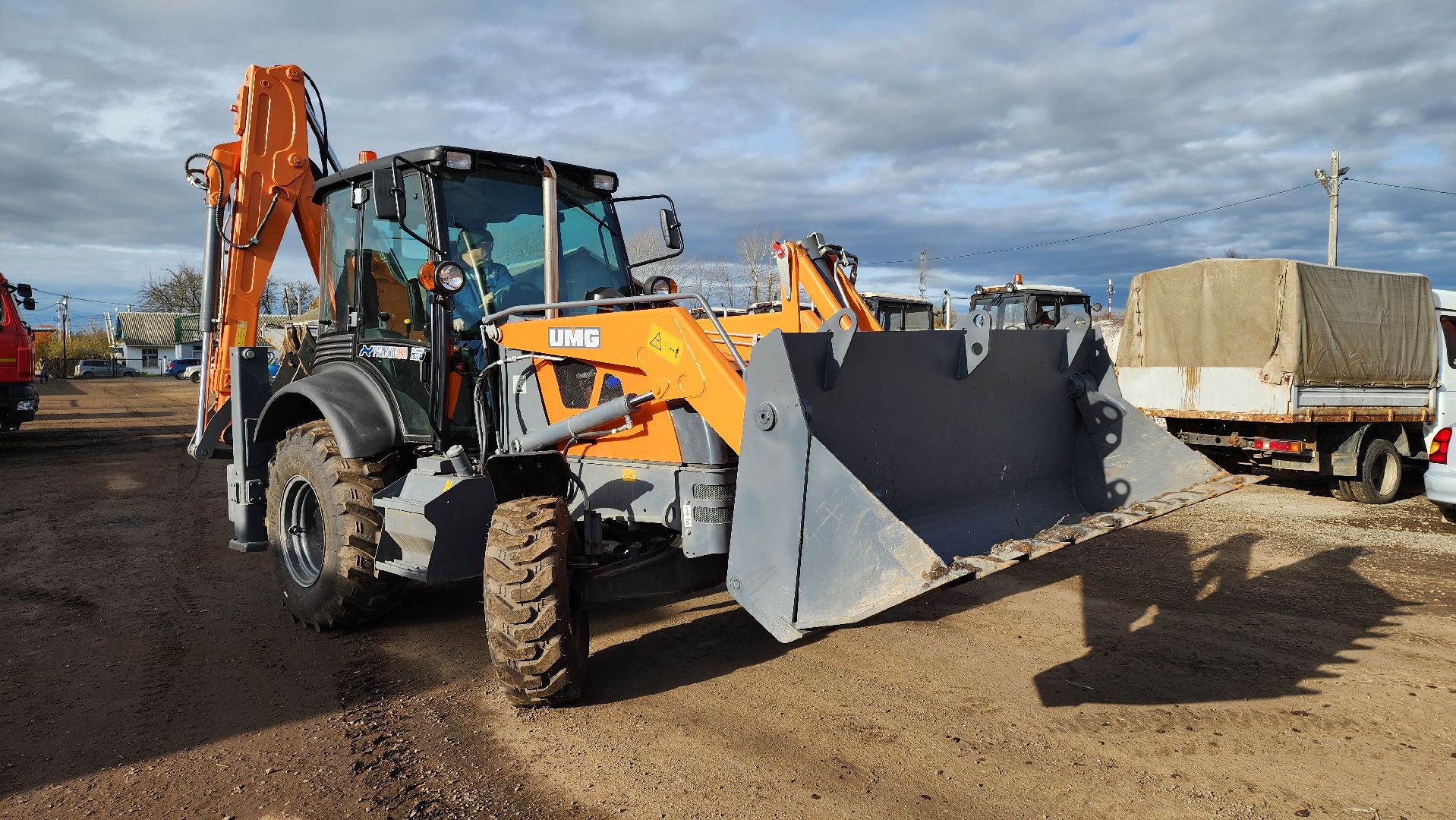 кашира, подготовка к зиме, чистка снега,