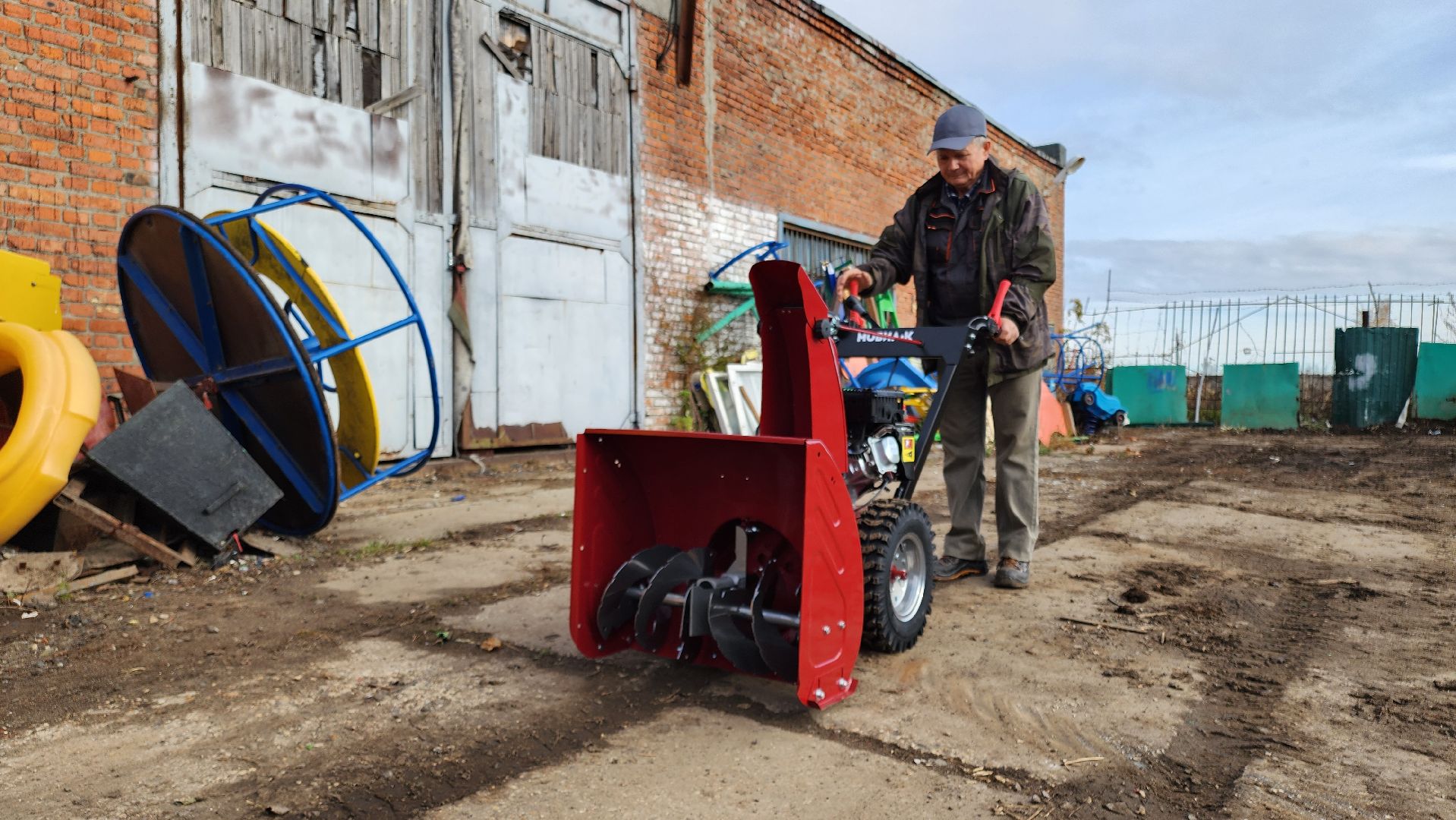 кашира, подготовка к зиме, чистка снега,