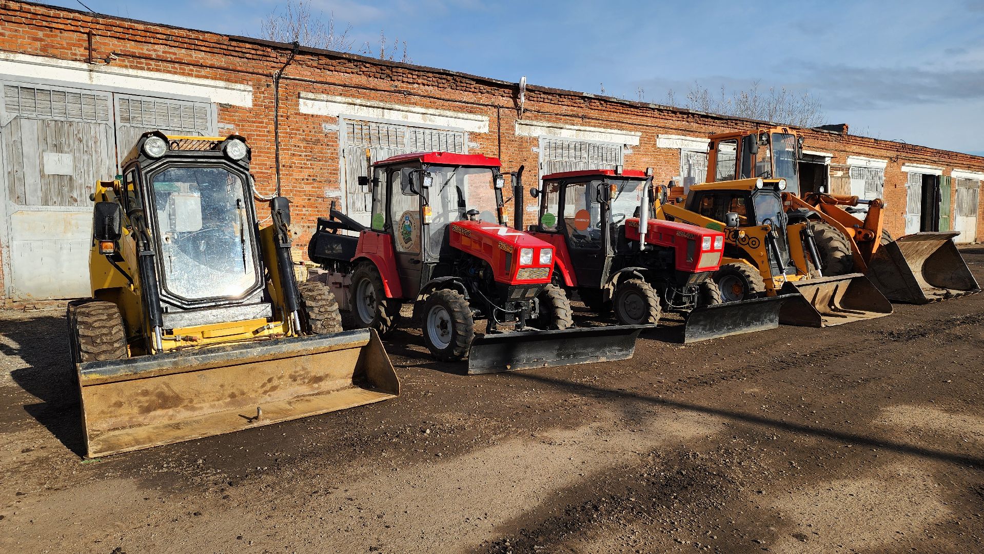 кашира, подготовка к зиме, чистка снега,