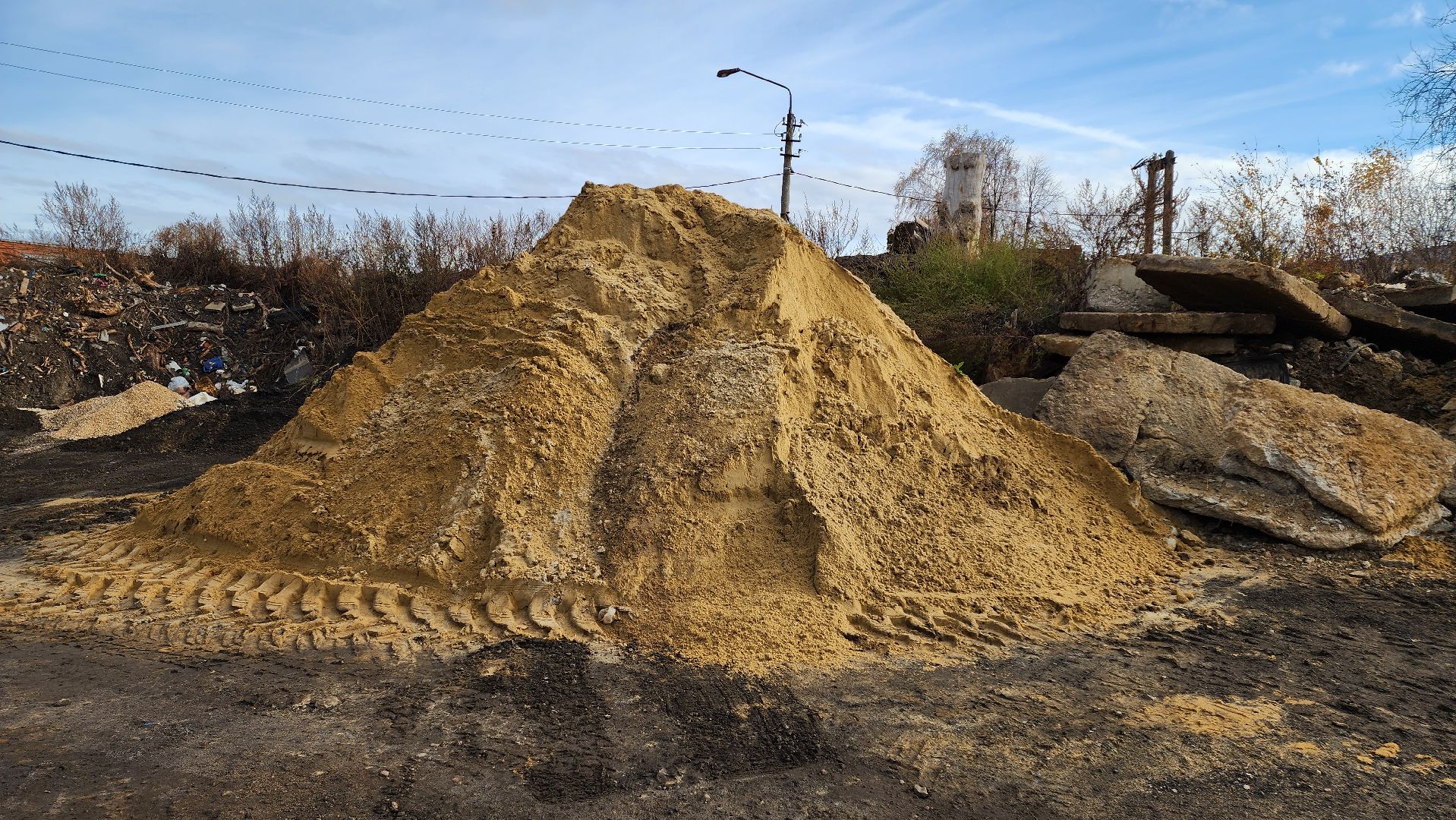 кашира, подготовка к зиме, чистка снега,