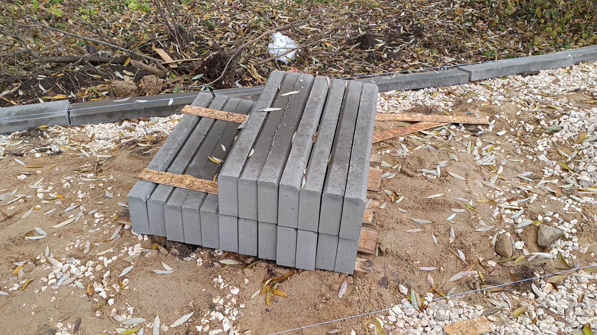 укладка асфальта, пешеходная дорожка, лобня,