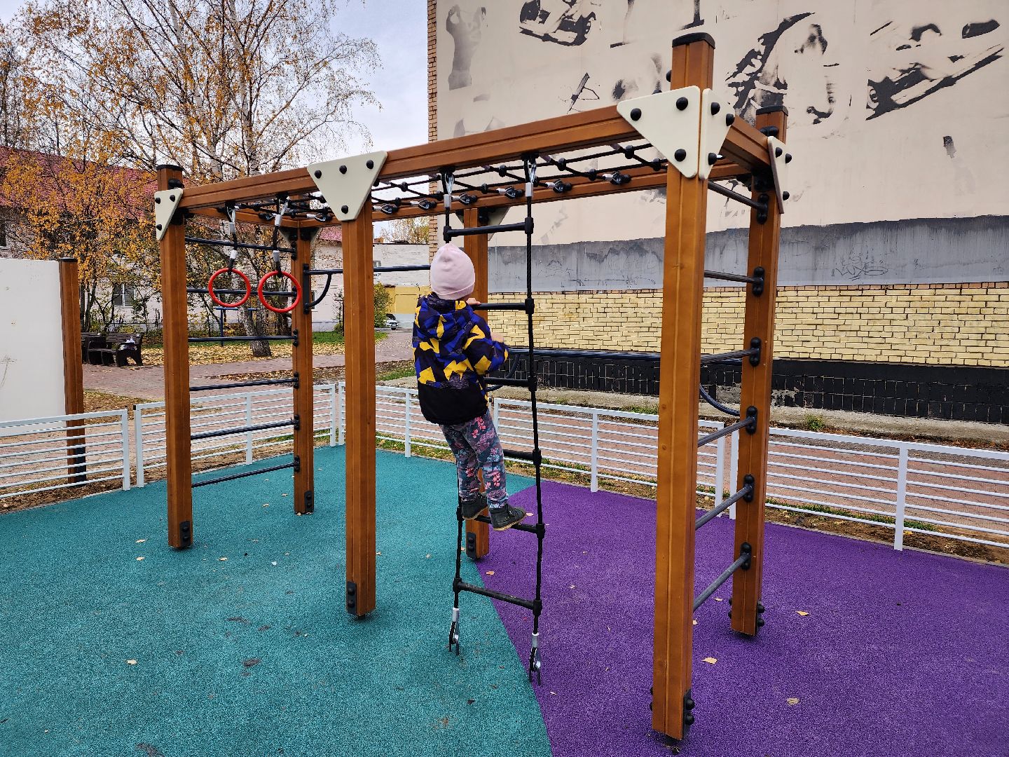 раменское, благоустройство, детские игровые площадки, Михалевича 33-35,