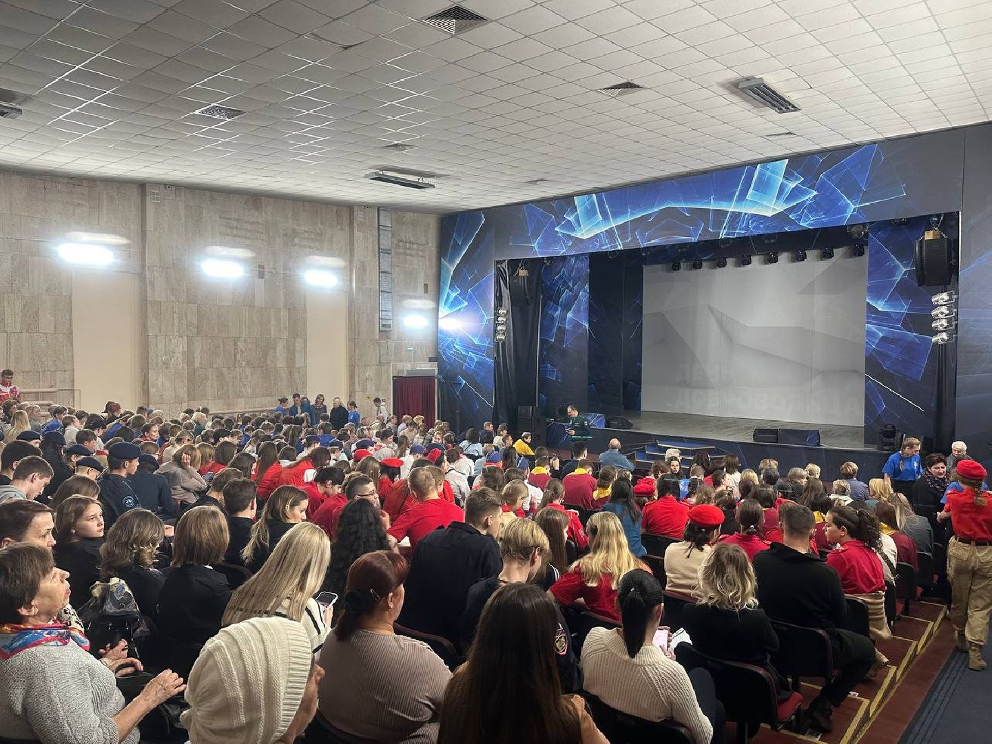 волонеры, волонтеры подмосковья,