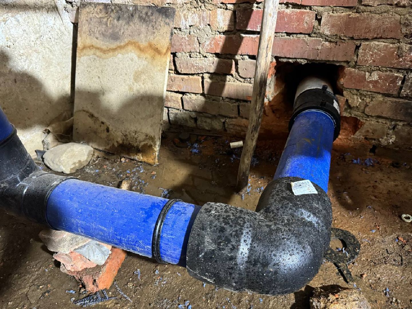 можайск, можайский городской округ, подмосковье, жкх, трубы, модернизация сетей, трубы хвс, реконструкция,