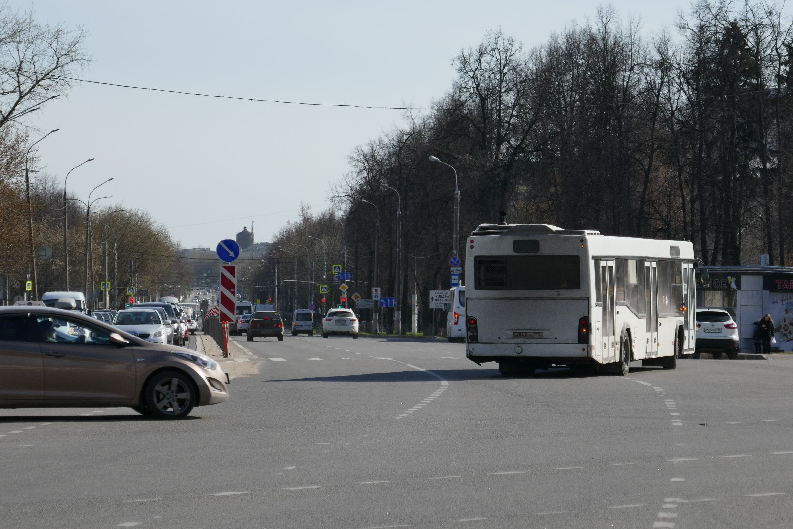 Подольск, танспорт, Пасха, маршруты