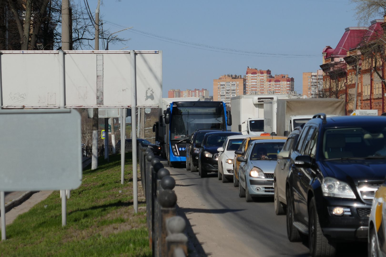 Подольск, танспорт, Пасха, маршруты