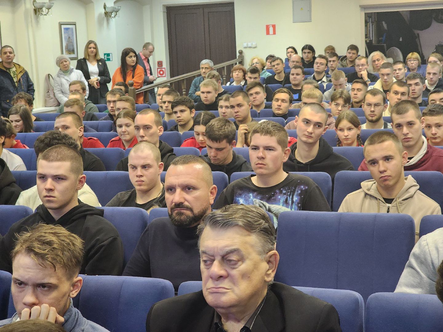 ногинск, жители, общество, призывная комиссия, осенний призыв, призывник, стужба, служба рядом с домом,