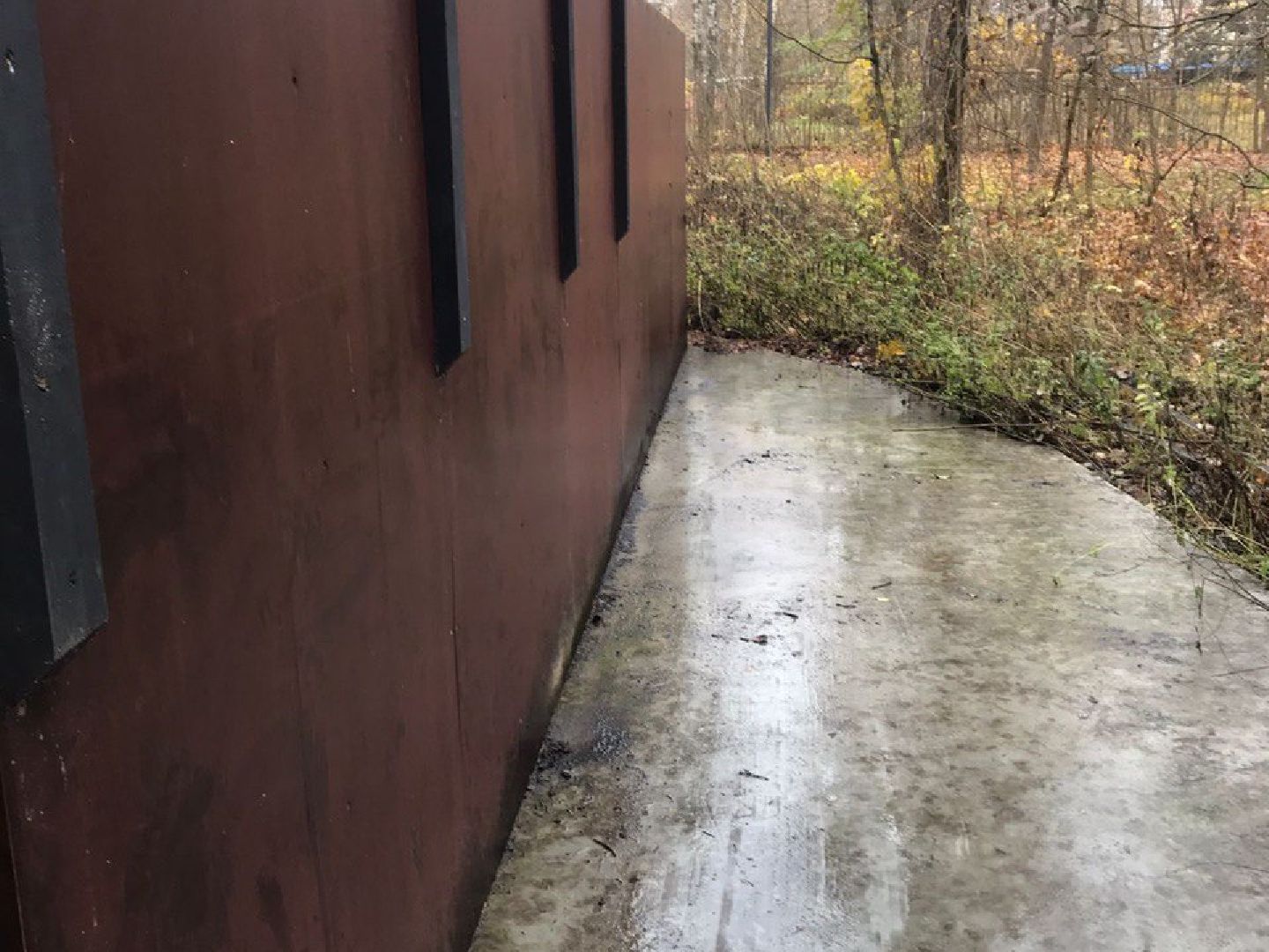 Черноголовка, план добрых дел, уборка листы,