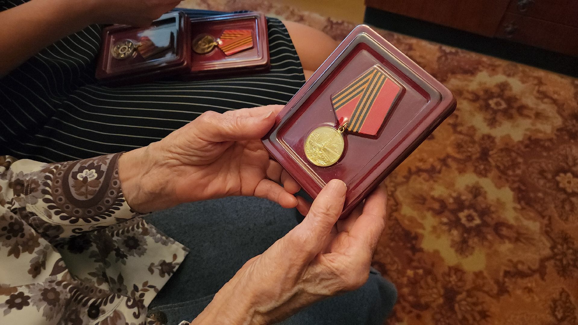 общество, долгожители подмосковья, Лосино-Петровский,