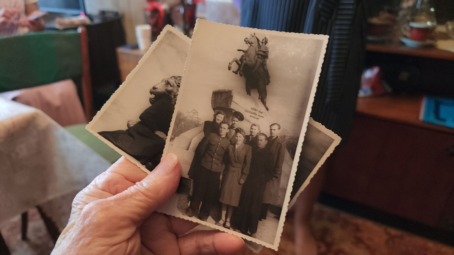 общество, долгожители подмосковья, Лосино-Петровский,