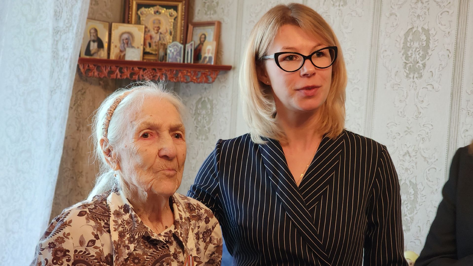 общество, долгожители подмосковья, Лосино-Петровский,