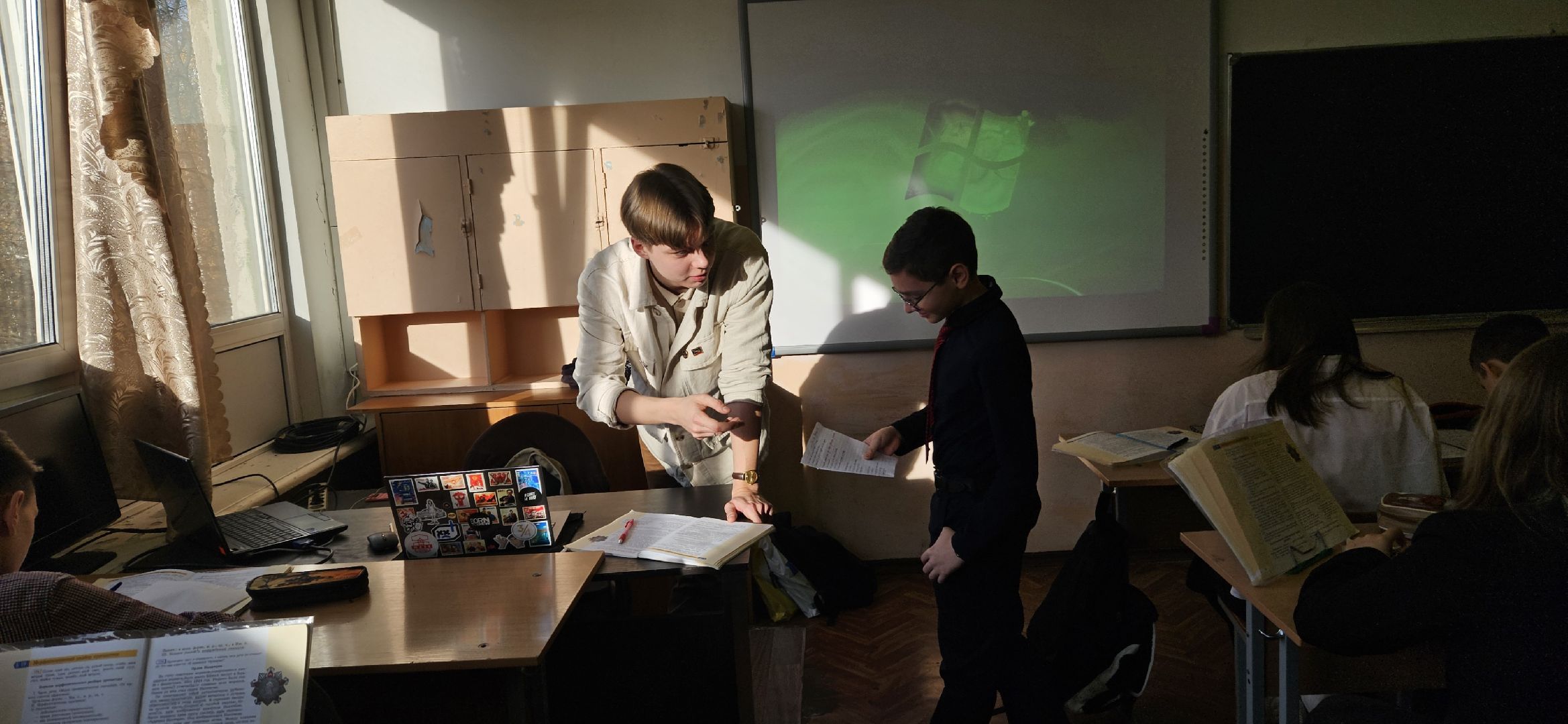 молодой педагог, Жуковский, русский язык, литература,