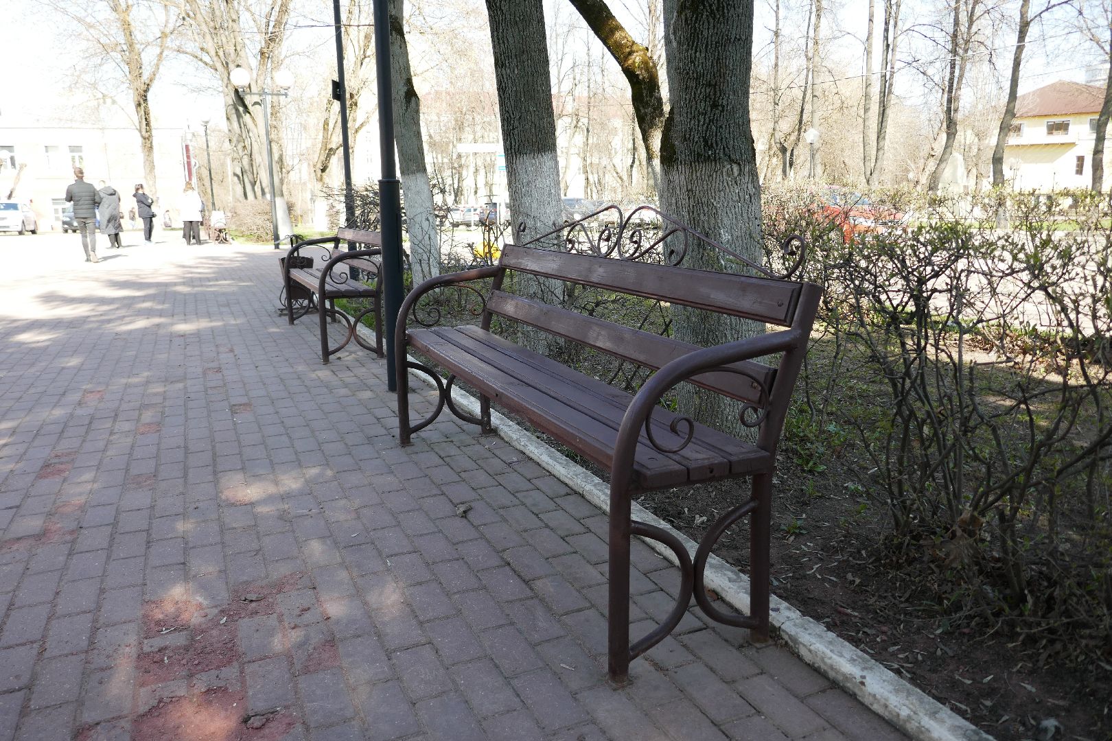 Подольск, ремонт, сцена, дом культуры