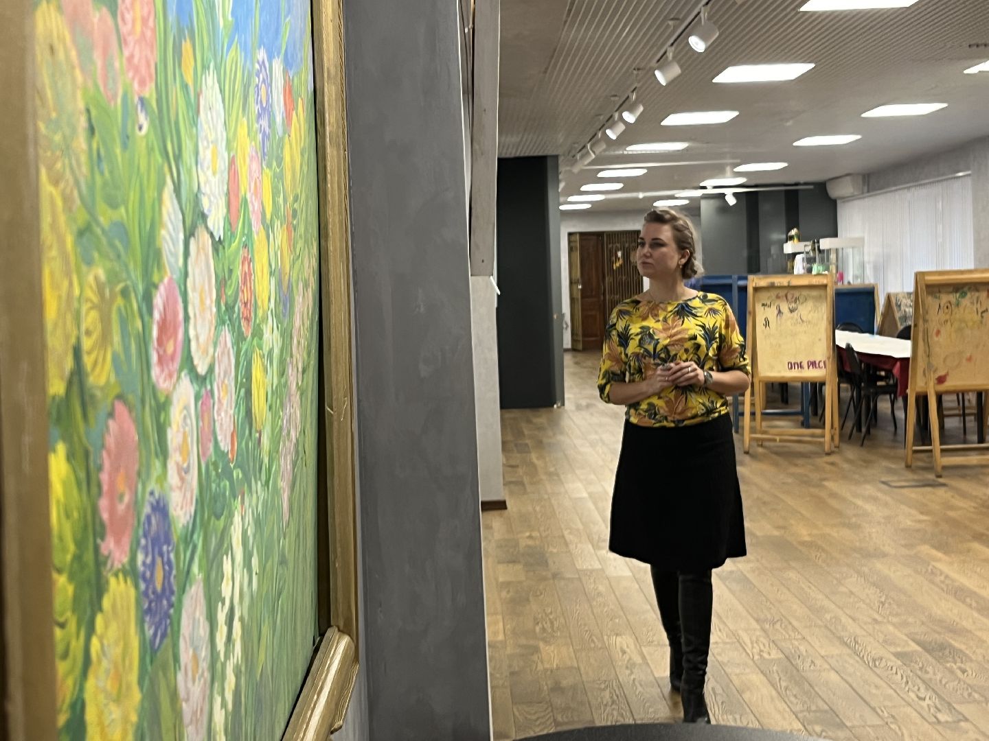 культура подмосковья, фонды музея, город художников, арт-проект, наро-фоминск, наро-фоминский музей, цдк звезда,