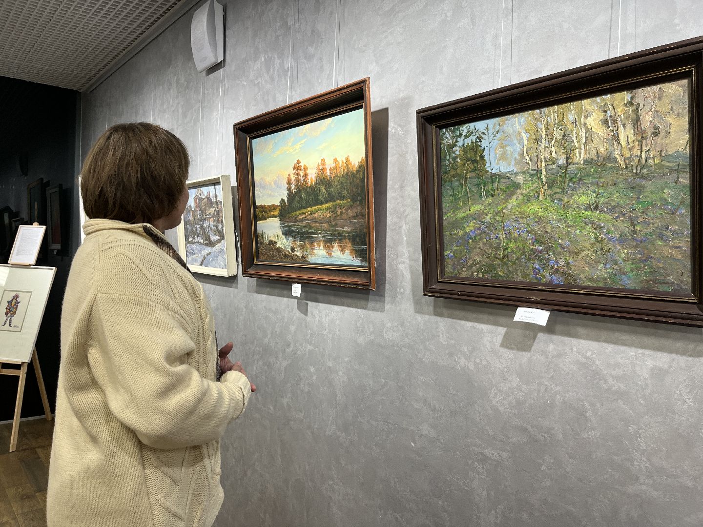 культура подмосковья, фонды музея, город художников, арт-проект, наро-фоминск, наро-фоминский музей, цдк звезда,