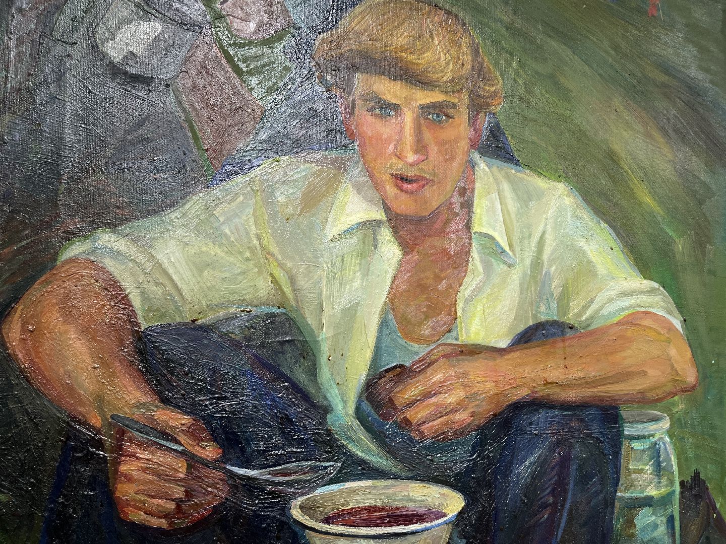 культура подмосковья, фонды музея, город художников, арт-проект, наро-фоминск, наро-фоминский музей, цдк звезда,