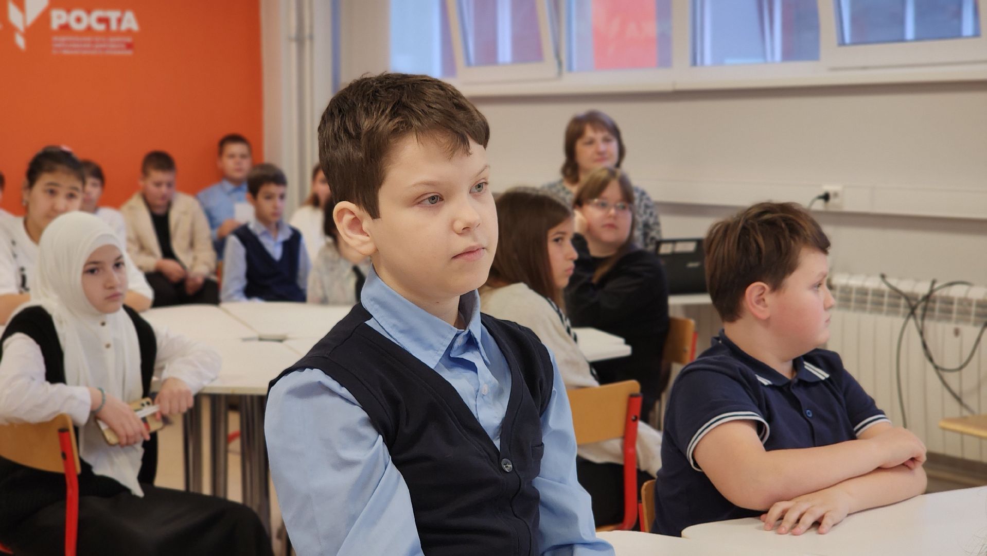 образование, движение первых, классные встречи, Лосино-Петровский,