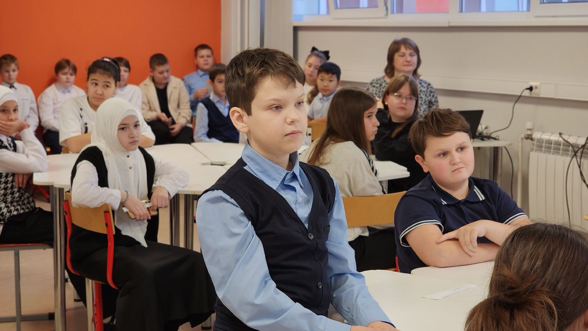 образование, движение первых, классные встречи, Лосино-Петровский,