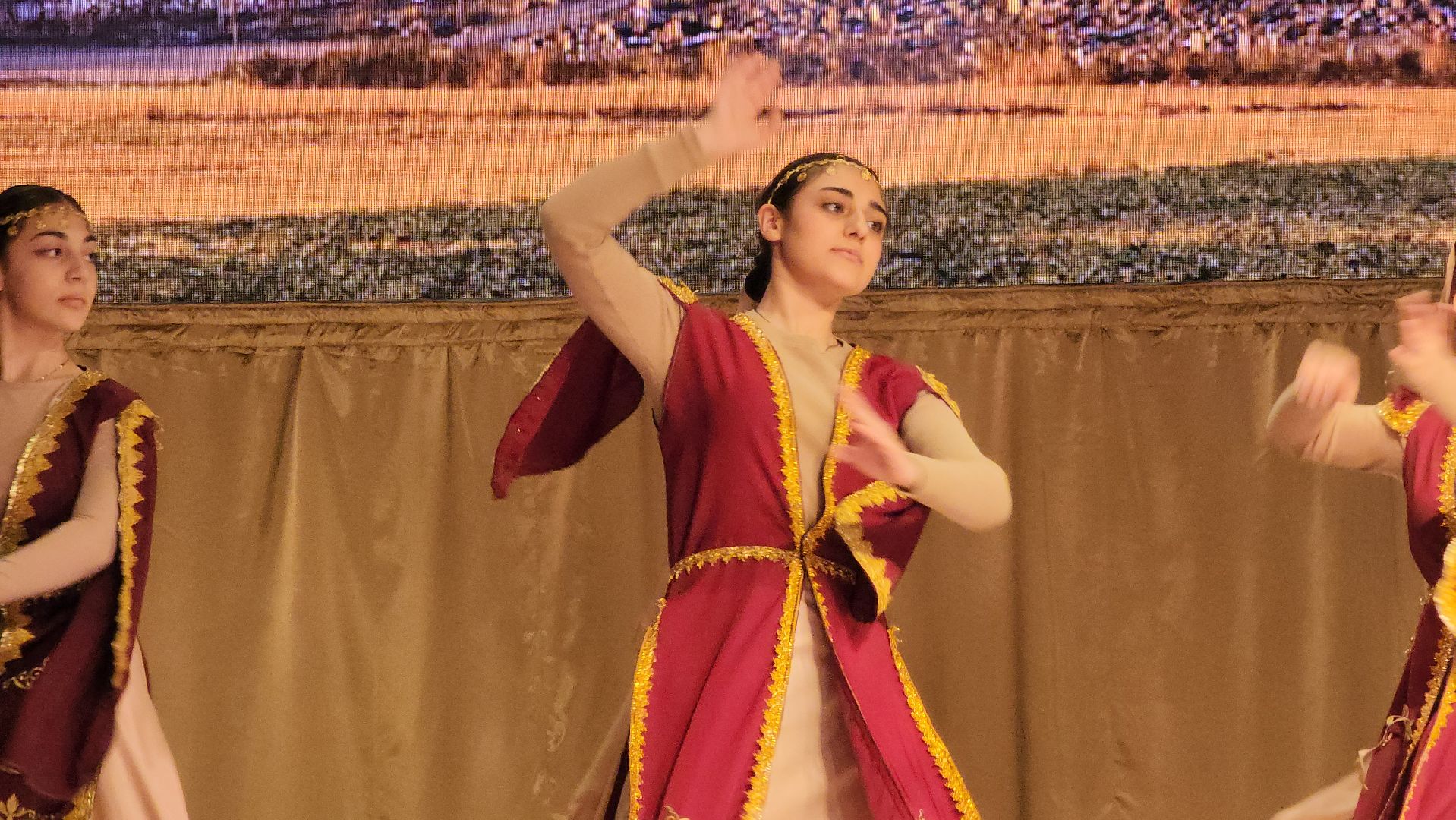 долгопрудный, созвездие талантов, кадеты,народы россии,