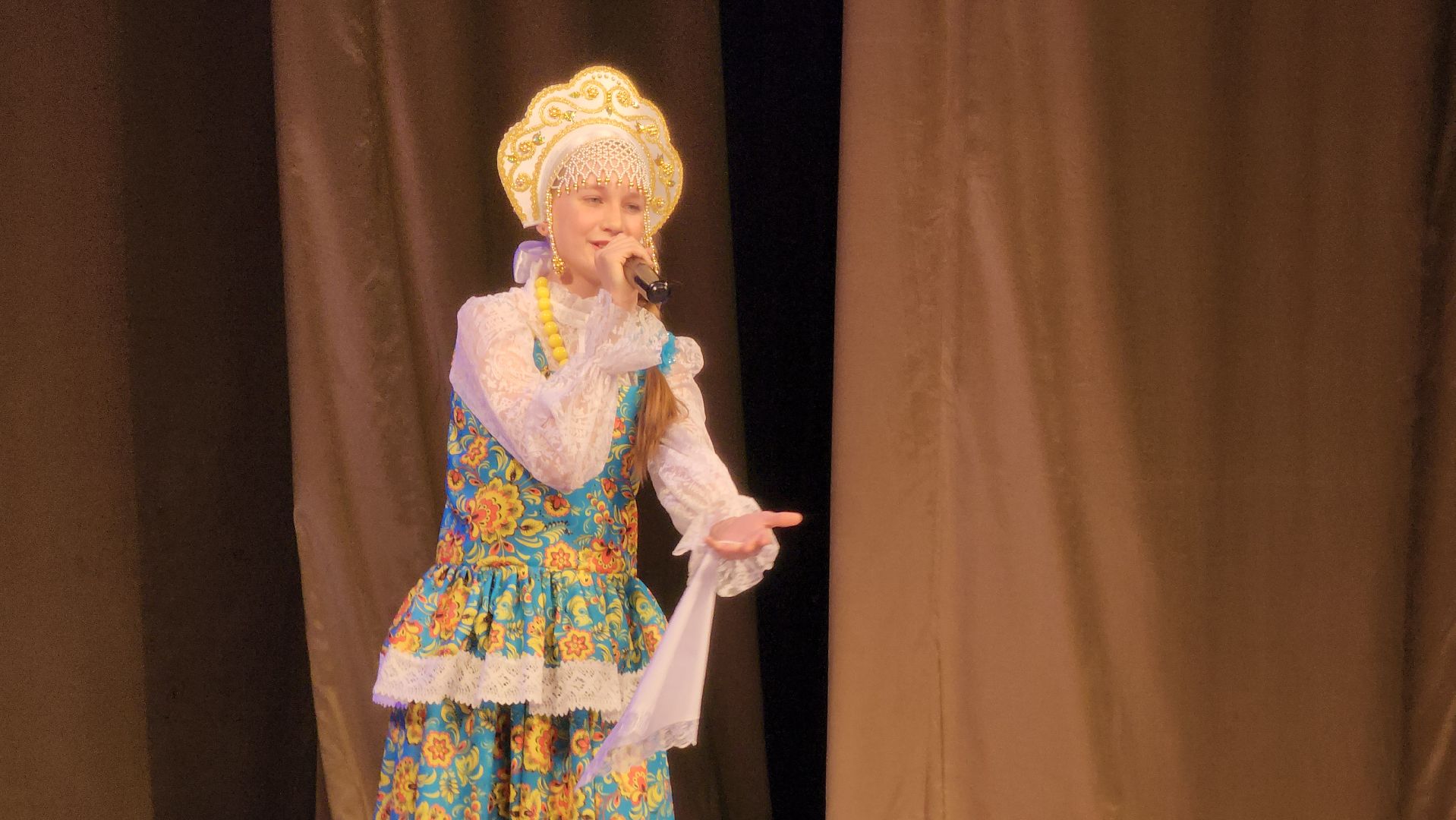 долгопрудный, созвездие талантов, кадеты,народы россии,