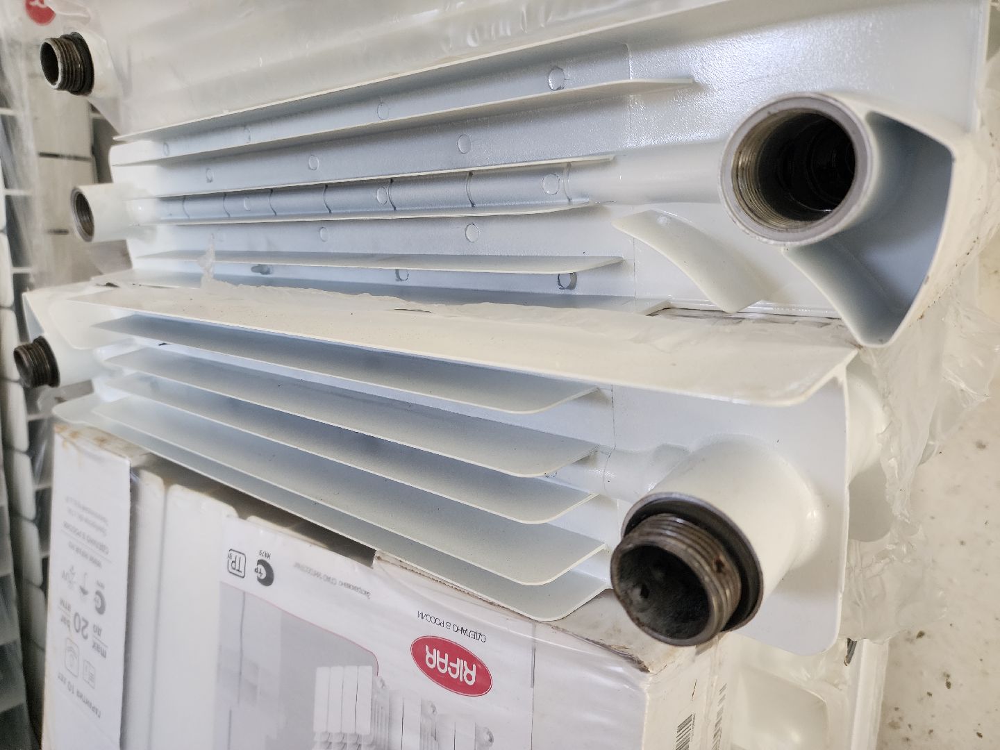 Капитальный ремонт, Капитальный ремонт поликлиники, колюбакино, рузская больница, руза, здравоохранение, министерство здравоохранения подмосковья,