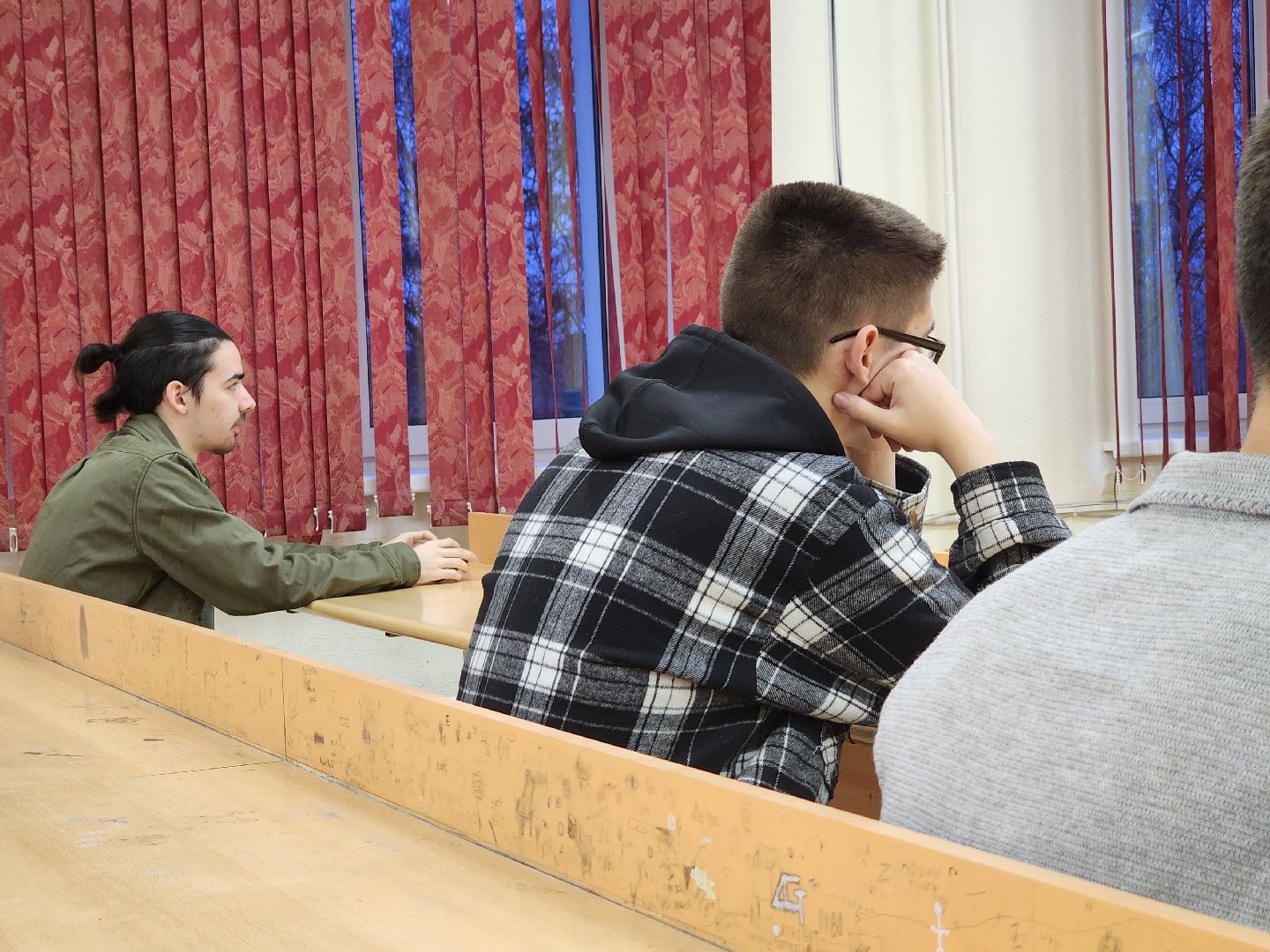 Дубна, университет дубна, фестиваль актуального научного кино, Студенты,