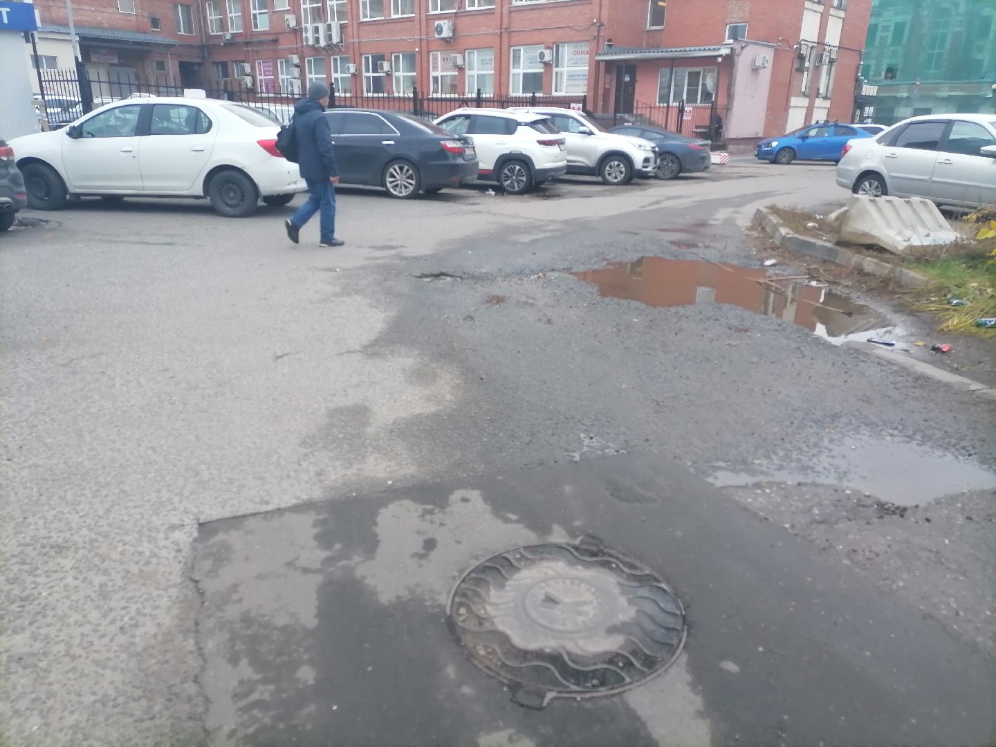 добродел, добродел благоустройство, орехово-зуево,