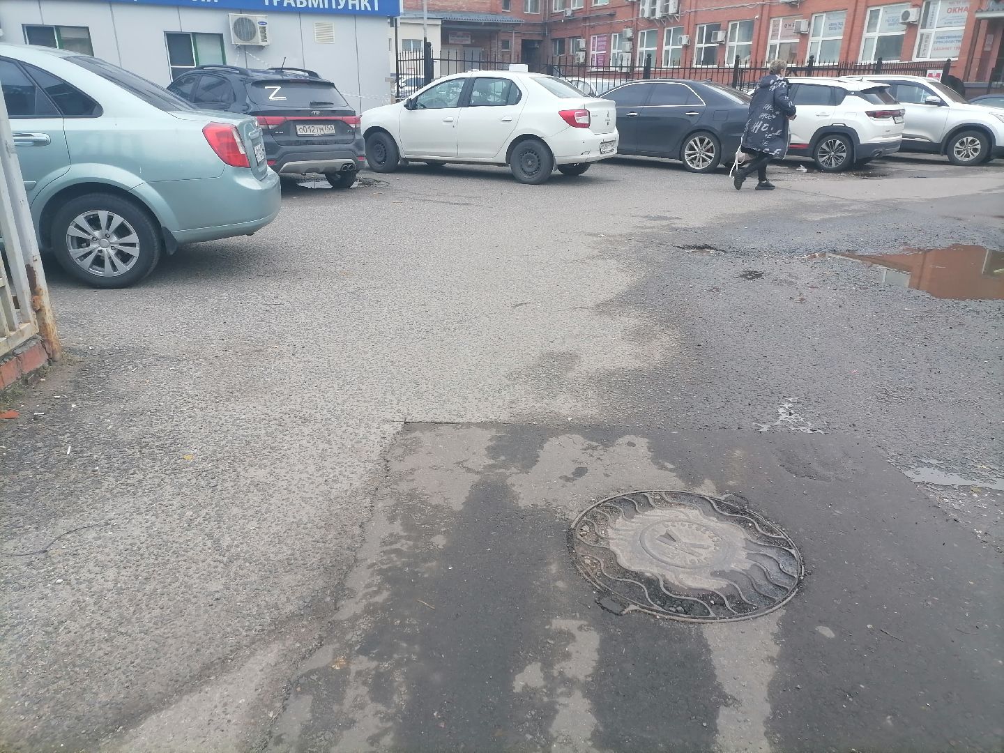 добродел, добродел благоустройство, орехово-зуево,