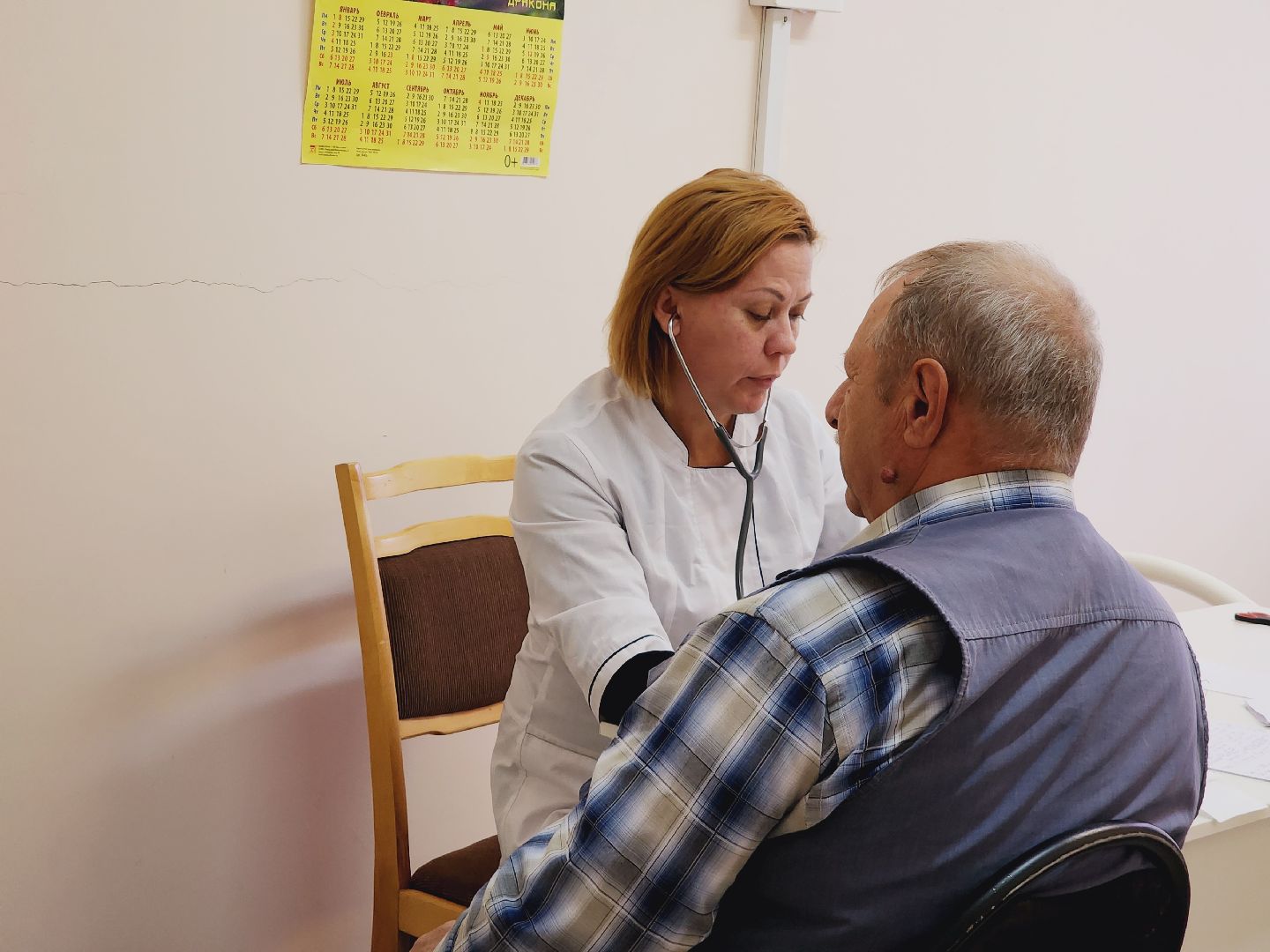 Егорьевск, Михали, Михалевская амбулатория, Егорьевская больница, Подмосковье, Московская область,