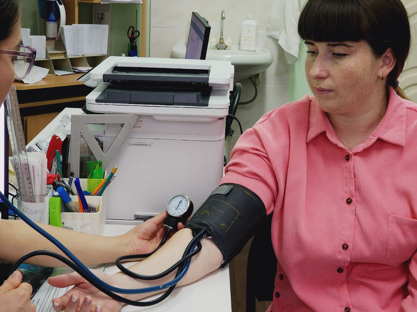 Егорьевск, Михали, Михалевская амбулатория, Егорьевская больница, Подмосковье, Московская область,