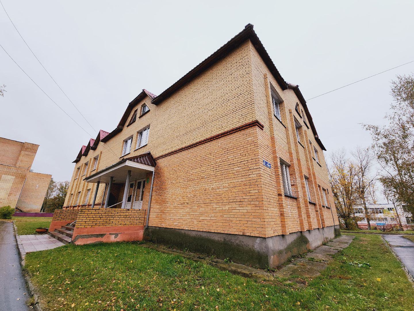 Егорьевск, Михали, Михалевская амбулатория, Егорьевская больница, Подмосковье, Московская область,