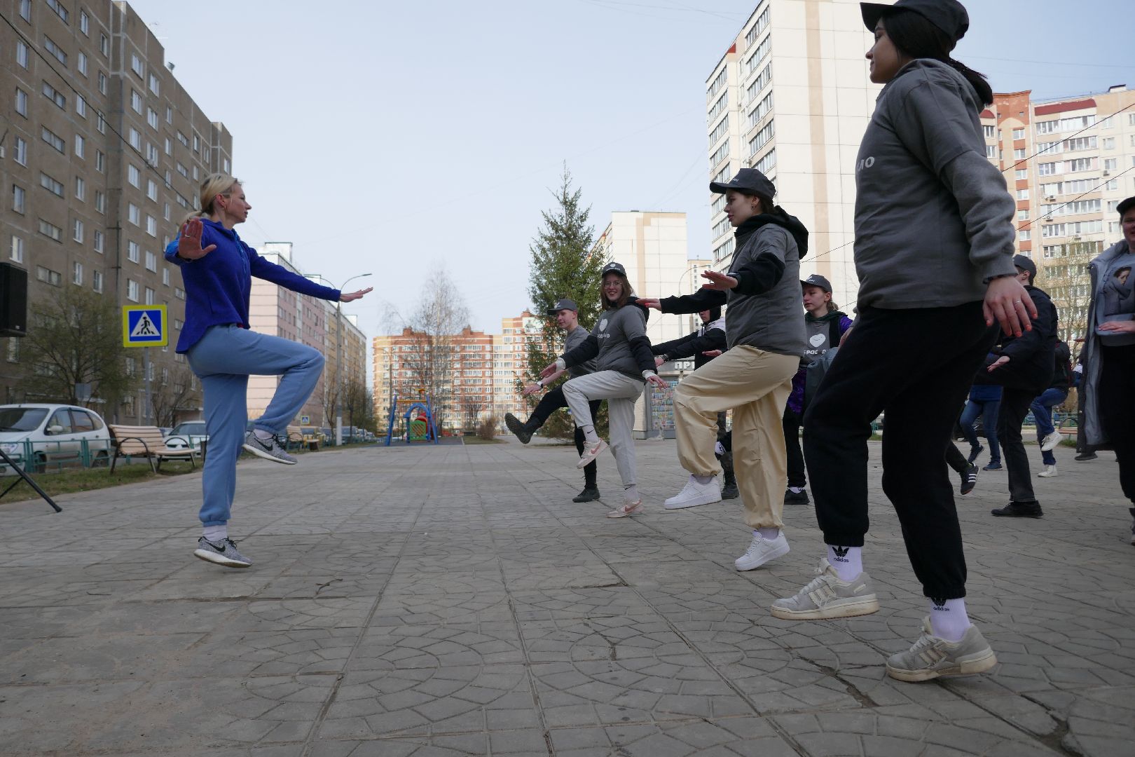 Подольск, спорт, благоустройство, чемпионка, Гущина