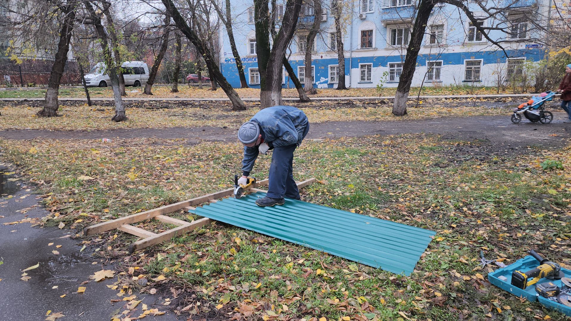 люберцы, контейнерная площадка, управляющая компания,