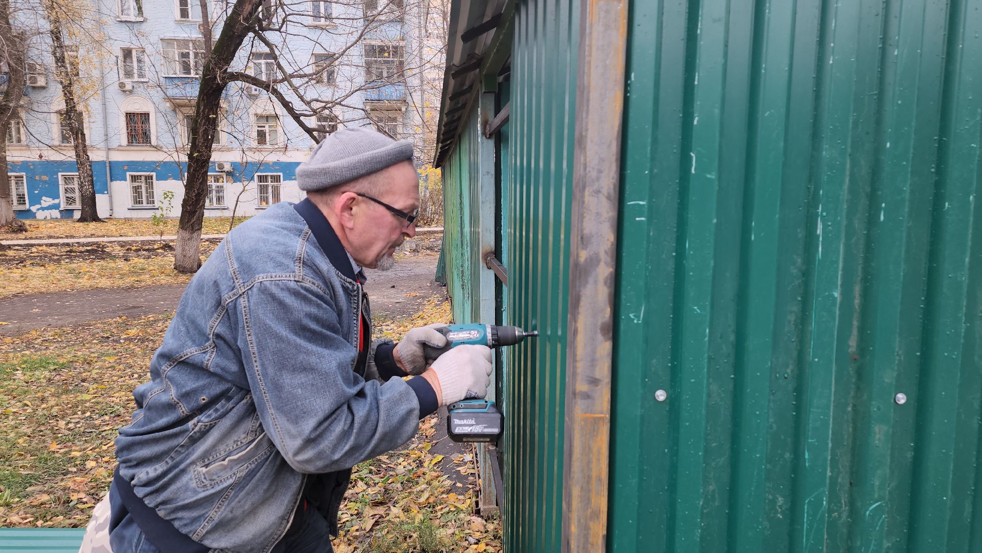 люберцы, контейнерная площадка, управляющая компания,