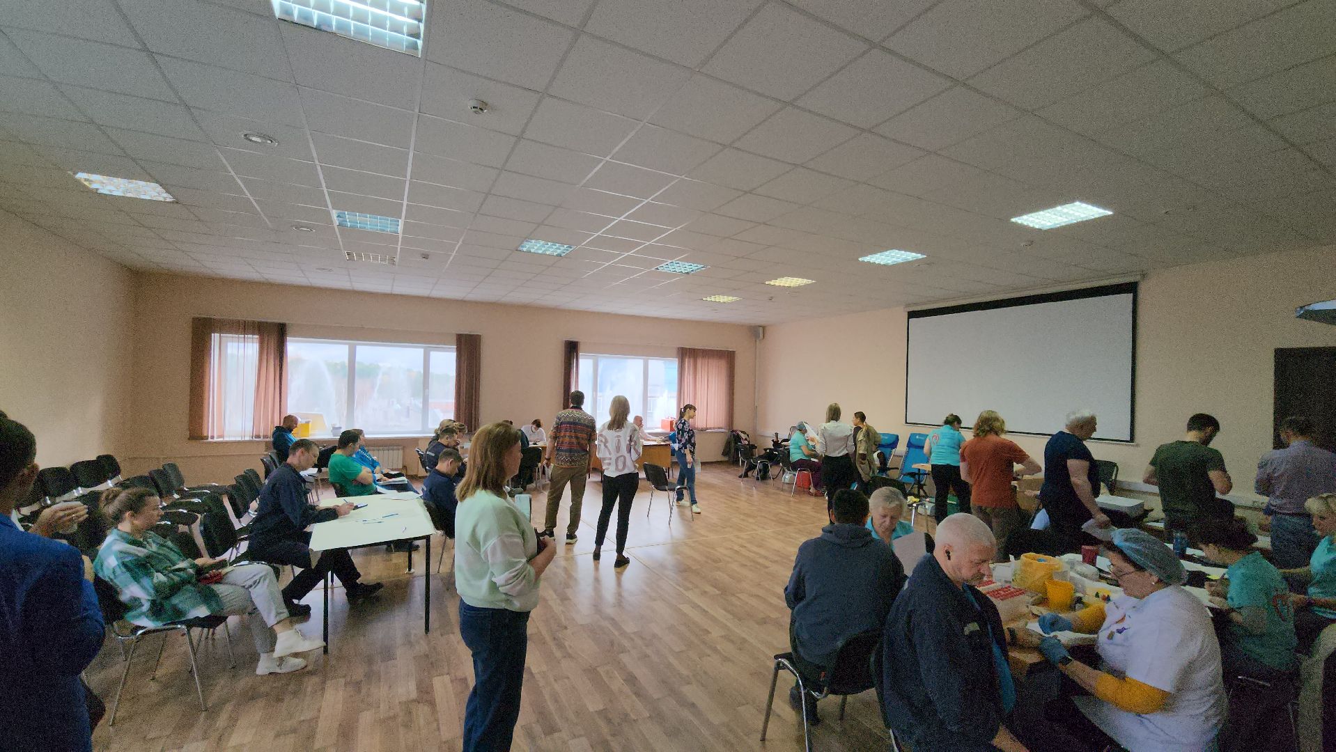 ТМКБ СОЮЗ», Люберецкое отделение переливания крови, доноры, лыткарино,