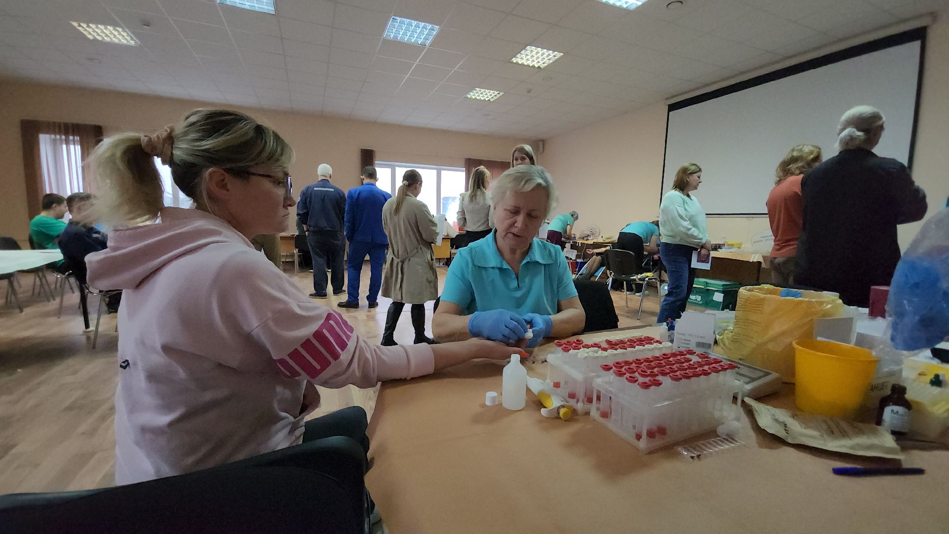 ТМКБ СОЮЗ», Люберецкое отделение переливания крови, доноры, лыткарино,