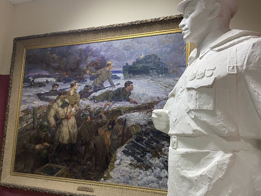 Волоколамск, волонтеры, обучение, туризм, инвалиды