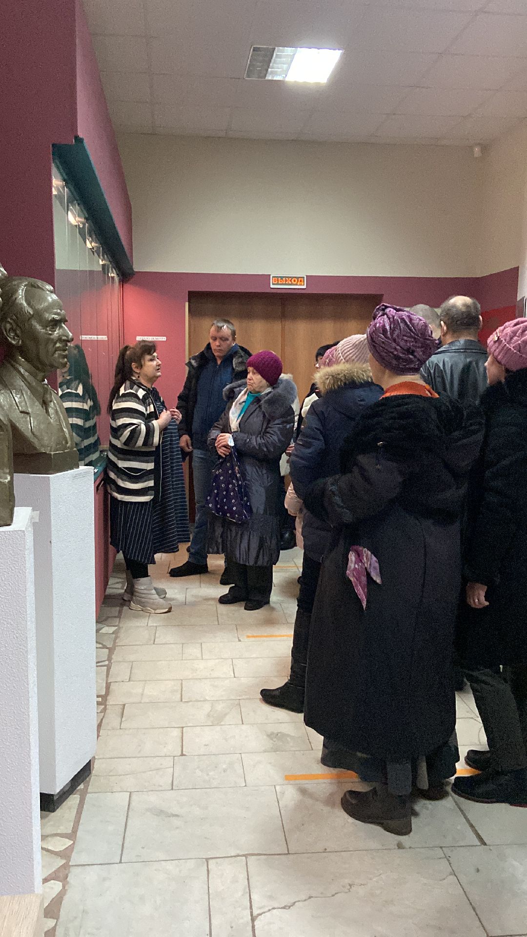 Волоколамск, волонтеры, обучение, туризм, инвалиды