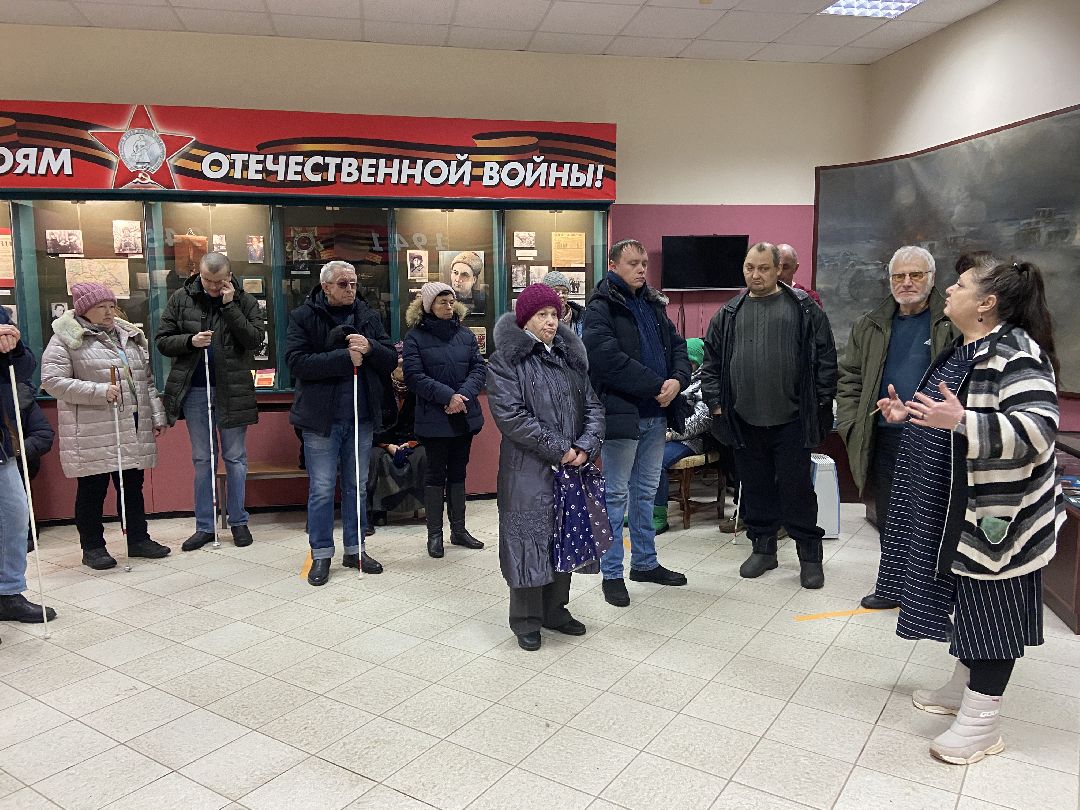 Волоколамск, волонтеры, обучение, туризм, инвалиды