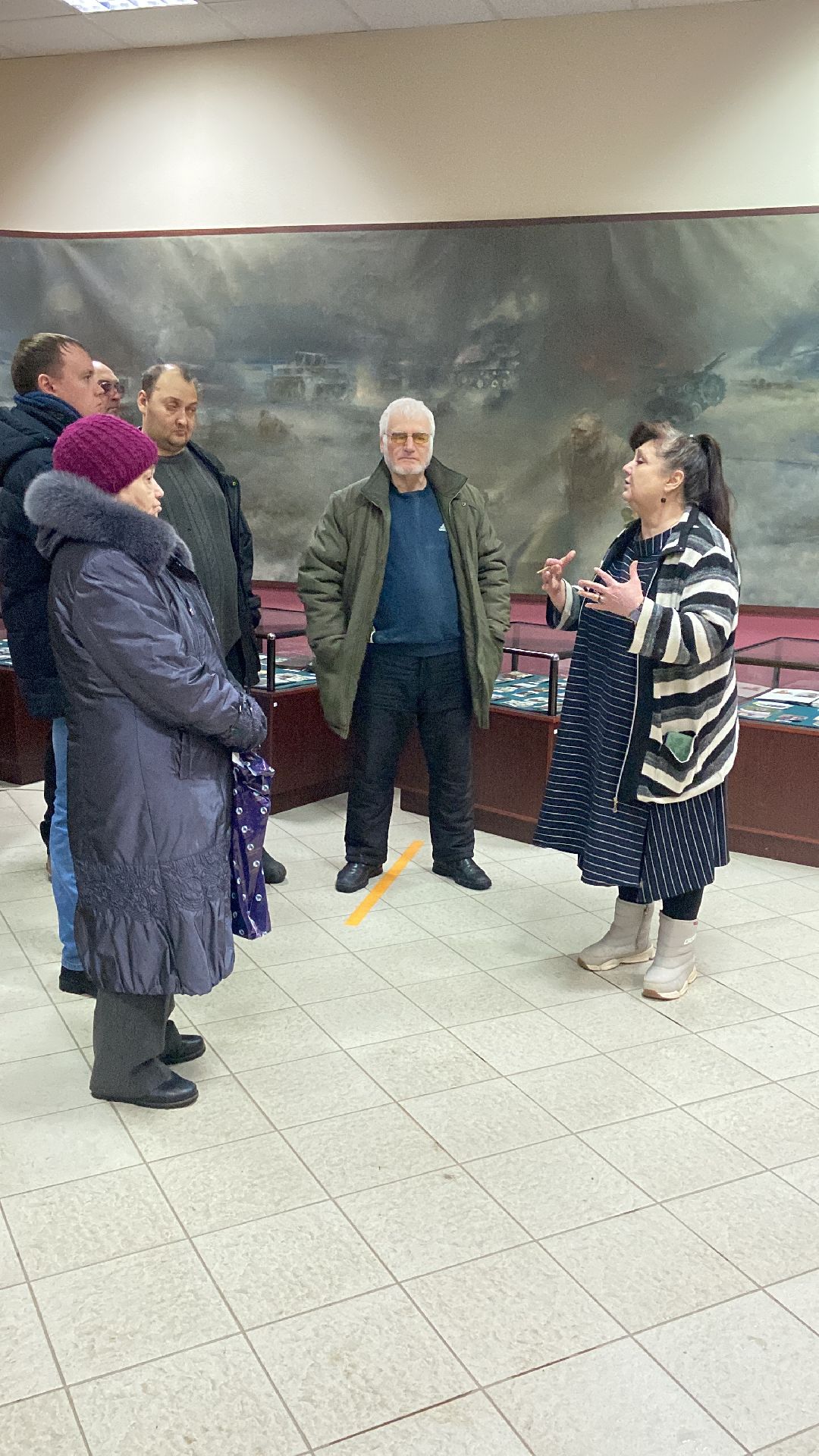 Волоколамск, волонтеры, обучение, туризм, инвалиды