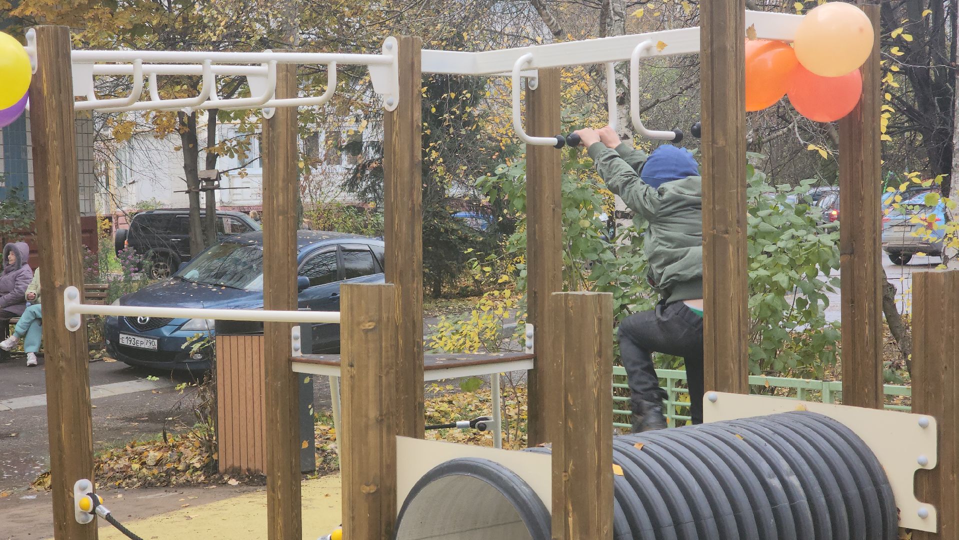 благоустойство, дип, детская площадка,