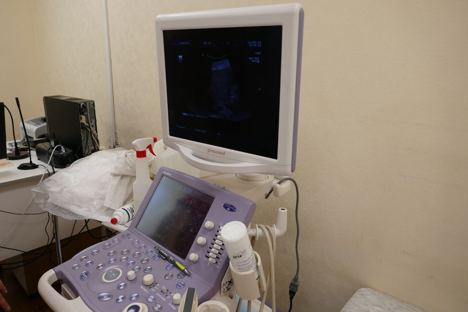 Подольск, медицина, УЗИ, здоровье