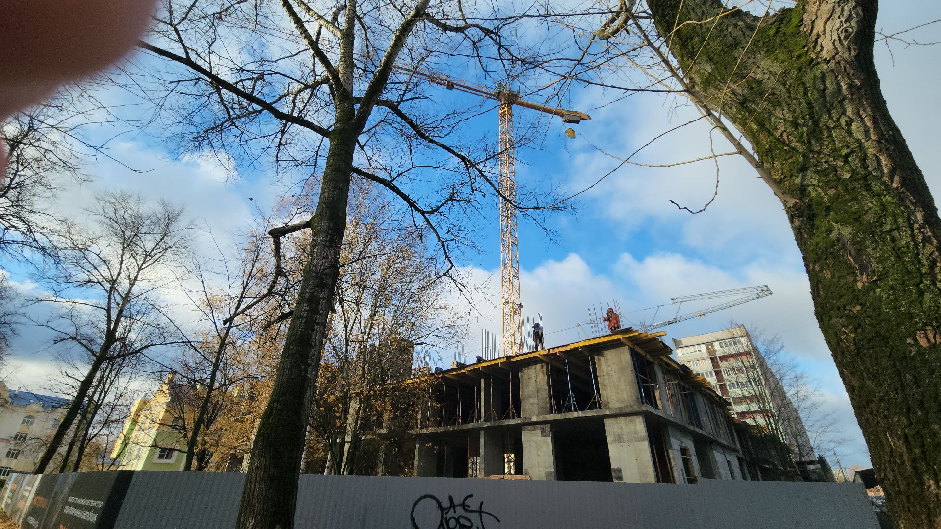 ступино, новостройка, строительство жилья,