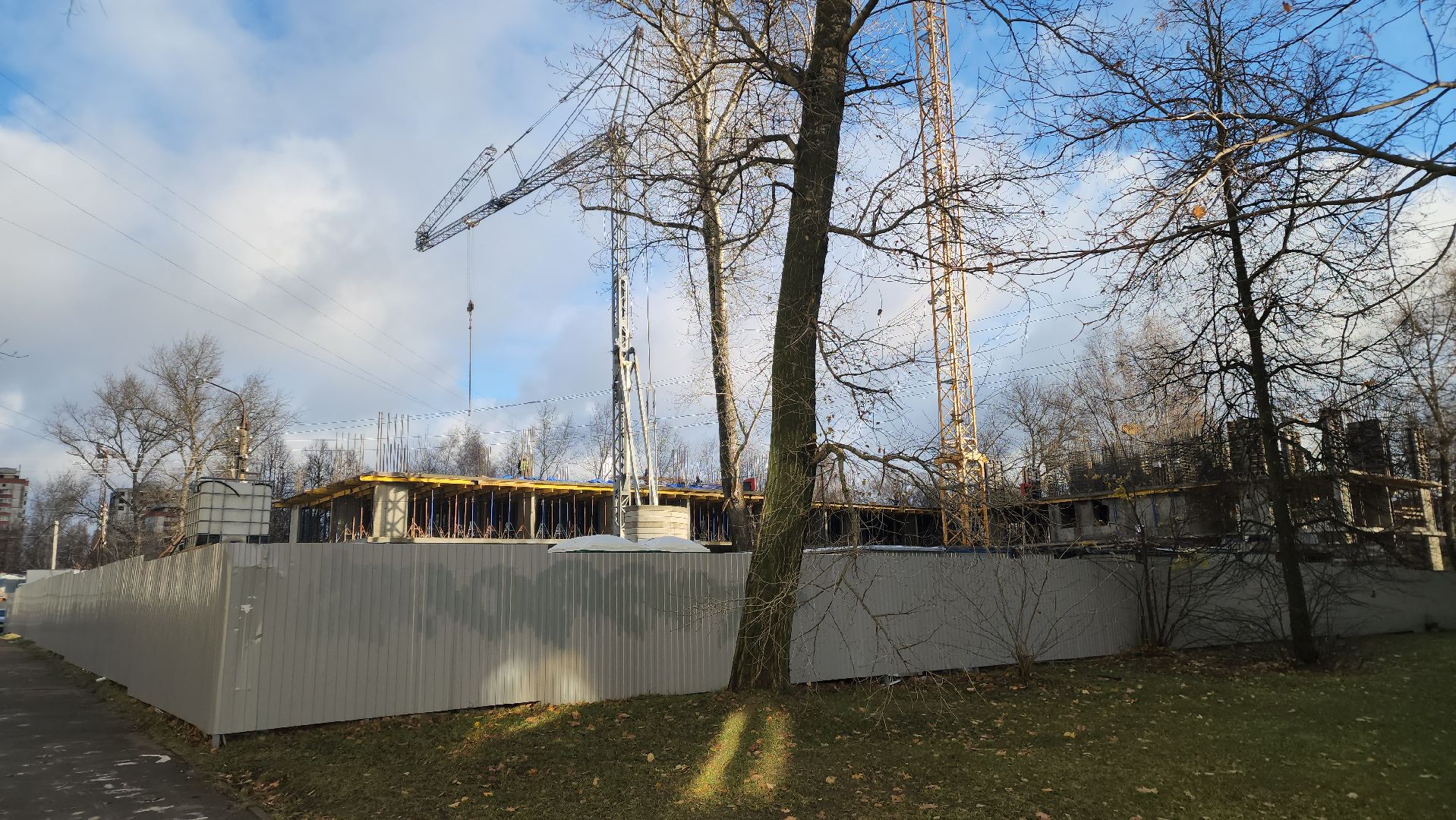 ступино, новостройка, строительство жилья,