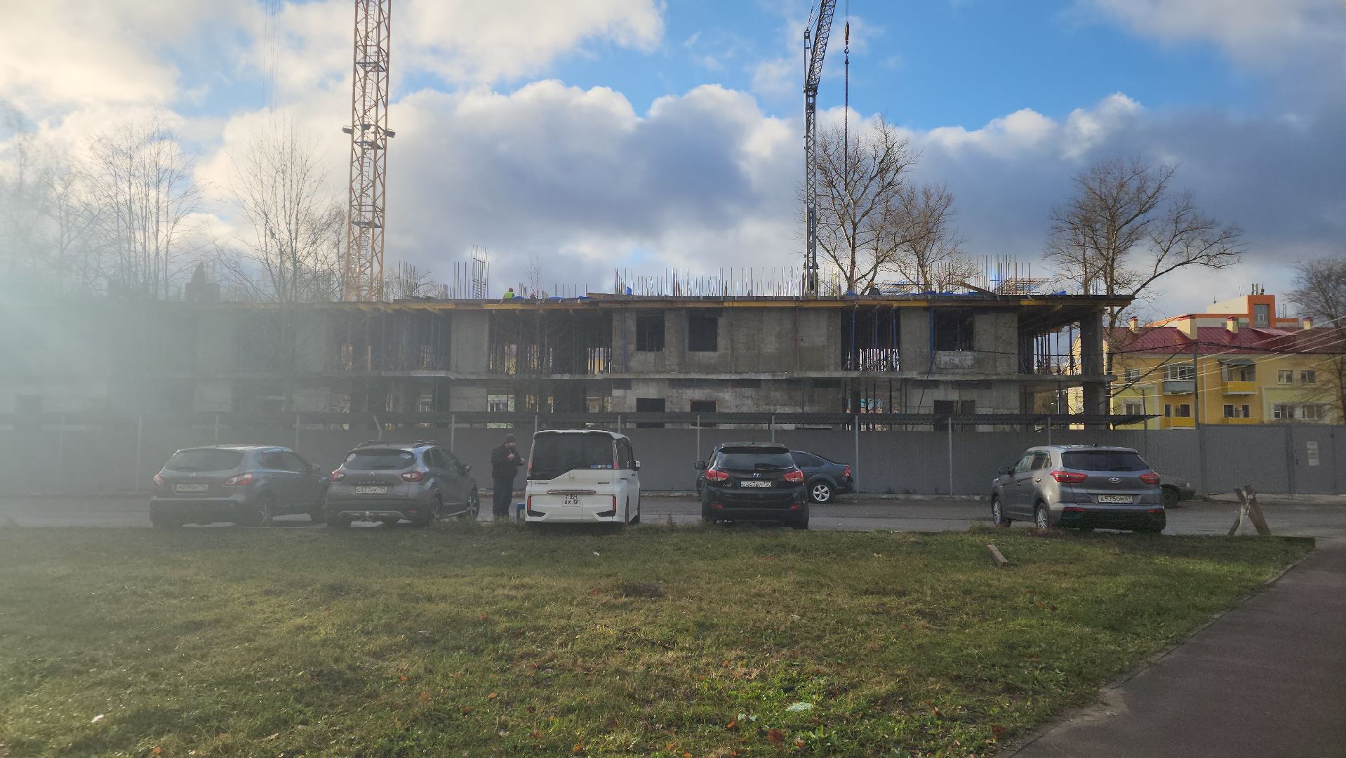 ступино, новостройка, строительство жилья,