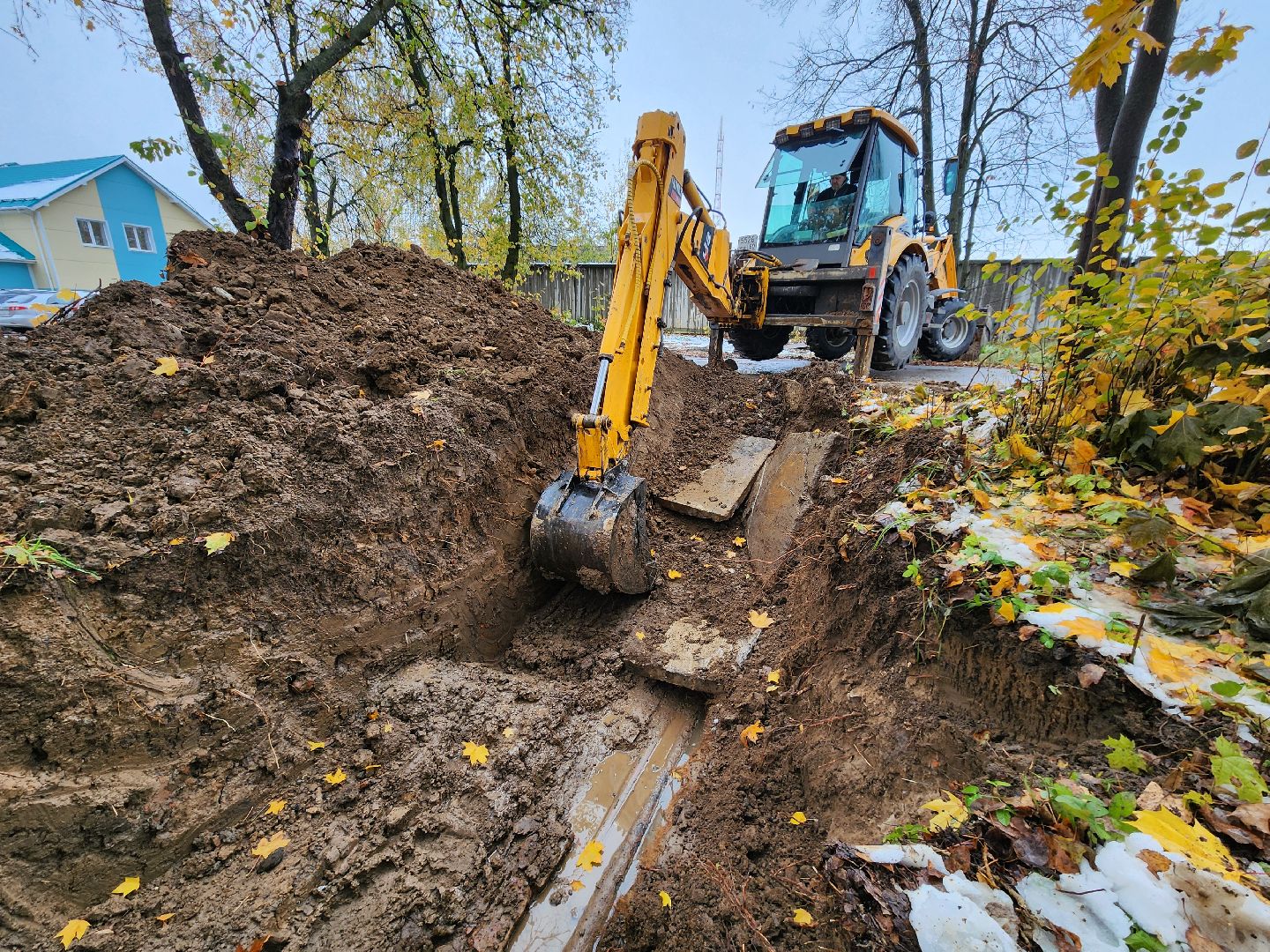 Чехов, осенне-зимний период, содержание территории, уборка территорий, благоустройство, уборочная техника, специальная техника, подготовка к зиме,вертикалки,