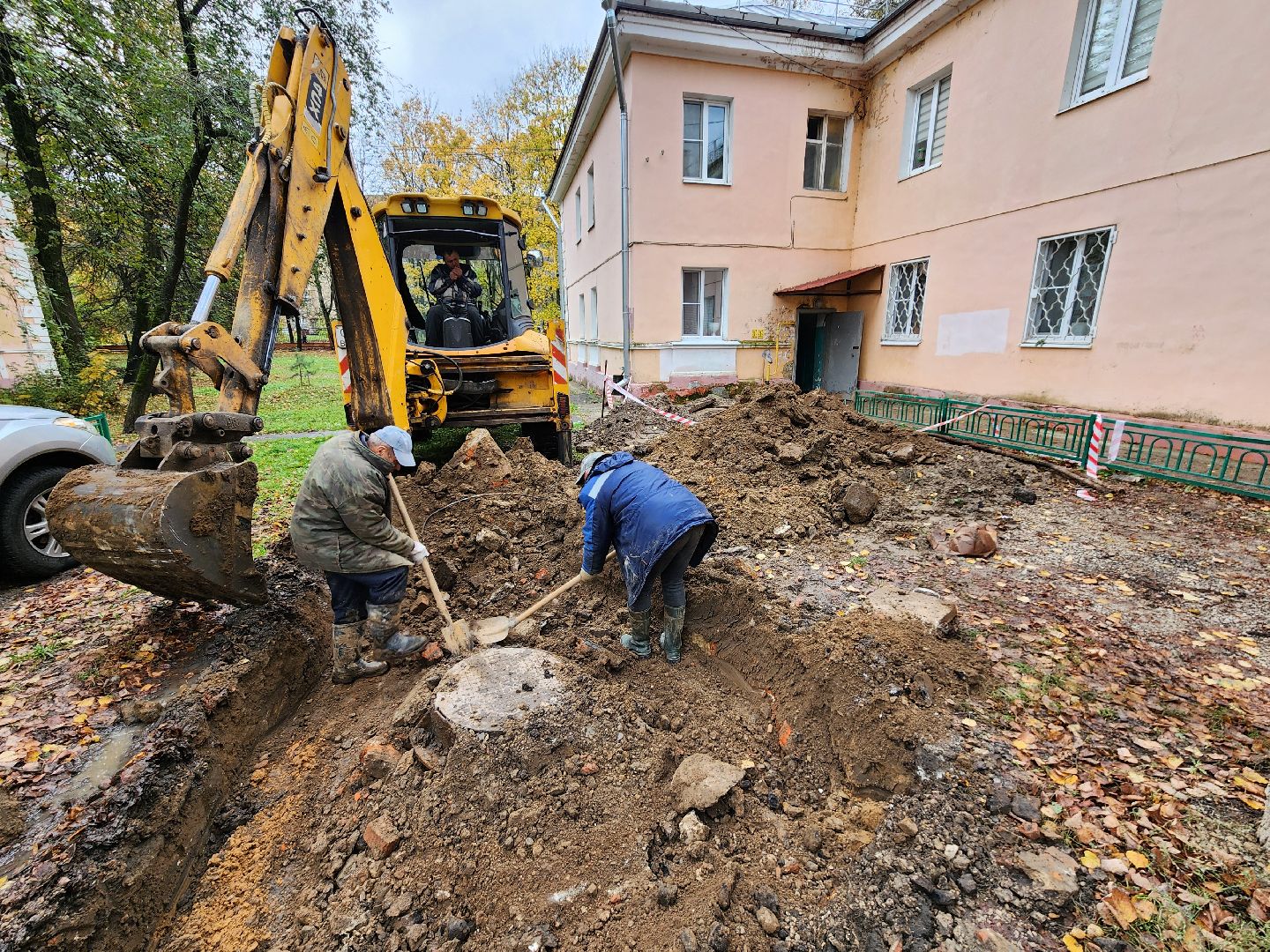 Чехов, осенне-зимний период, содержание территории, уборка территорий, благоустройство, уборочная техника, специальная техника, подготовка к зиме,вертикалки,