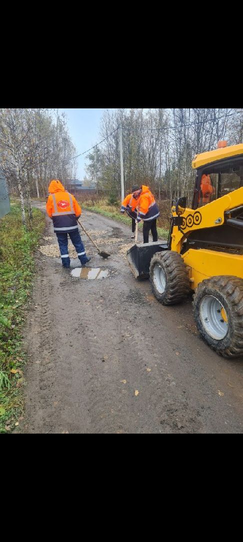 Чехов, осенне-зимний период, содержание территории, уборка территорий, благоустройство, уборочная техника, специальная техника, подготовка к зиме,вертикалки,