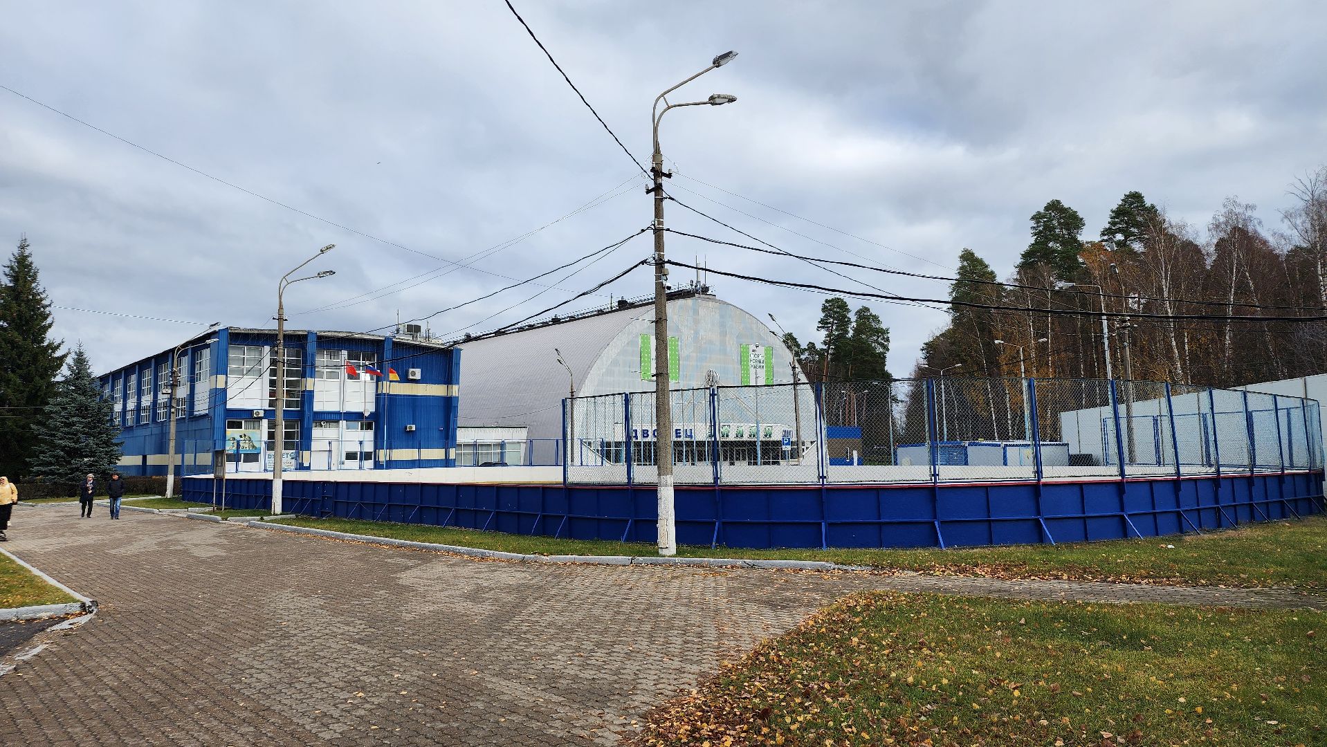 адаптивная физкультура, дыхательная гимнастика, оздоровительная физкультура, Ногинск, Богородский городской округ,