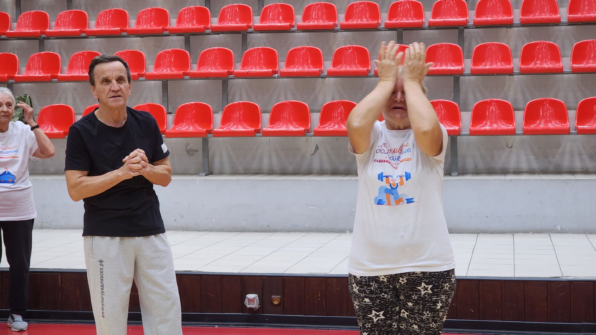 адаптивная физкультура, дыхательная гимнастика, оздоровительная физкультура, Ногинск, Богородский городской округ,